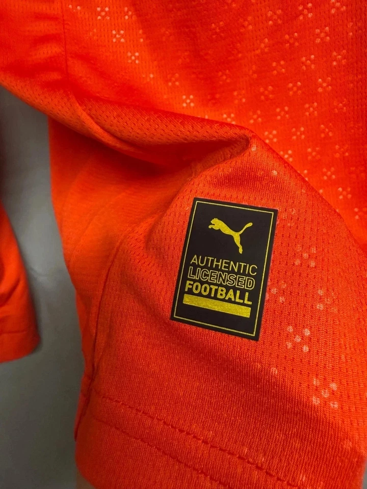 Cristiano Ronaldo Portugal PUMA 2025/2026 Home Jersey - Image 3 of 3