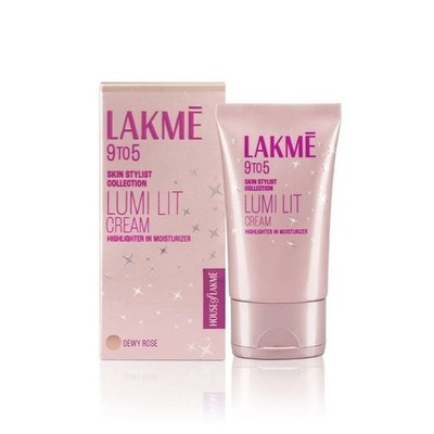 Lakme Lumi Skin Dewy Rose 30g