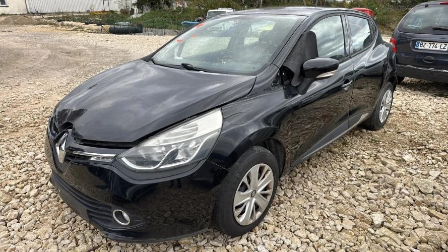 Interrupteur de leve vitre avant gauche RENAULT CLIO 4 PHASE 1 254118044R - Photo 4/4