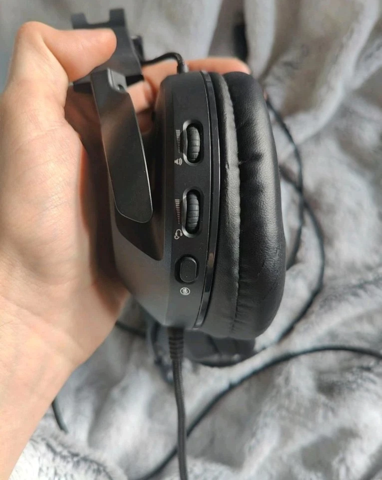 Roccat Headset Kopfhörer Gaming Zubehör PC Zubehör Kabelgebunden - Bild 4 von 4