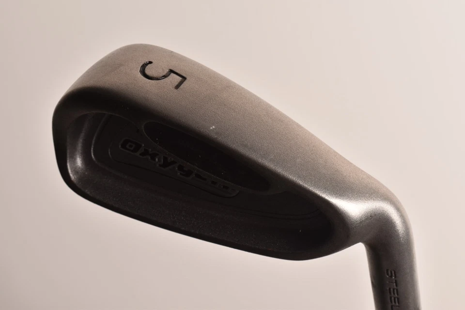 MENS ACER TYPE S GOLF IRONS 4-PW REGULAR FLEX STEEL SHAFTS BIG CAVITY - Image 2 of 4