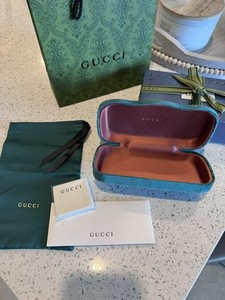 Gucci Sunglasses Box | eBay display picture 1