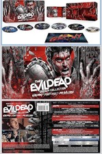 The Evil Dead Groovy Collection 4K Ultra HD B...