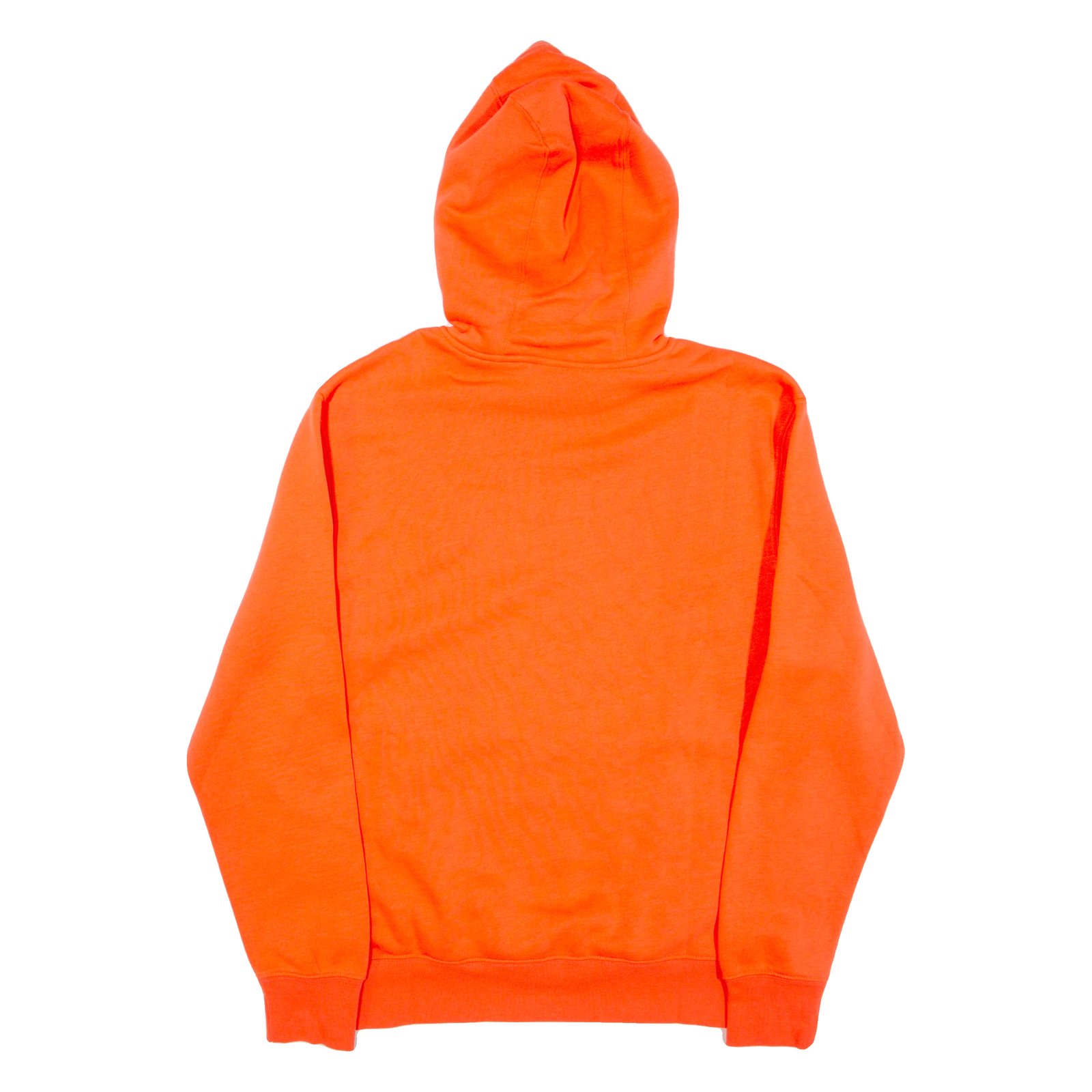 Felpa con cappuccio FILA uomo arancione S