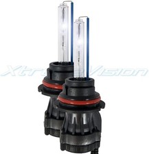 Xtremevision Hid Xenon Replacement Bulbs - Bi-xenon 9007 8000k - Medium Blue...