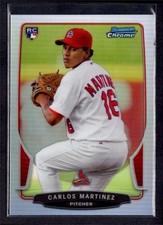 Click to enlarge Carlos Martinez