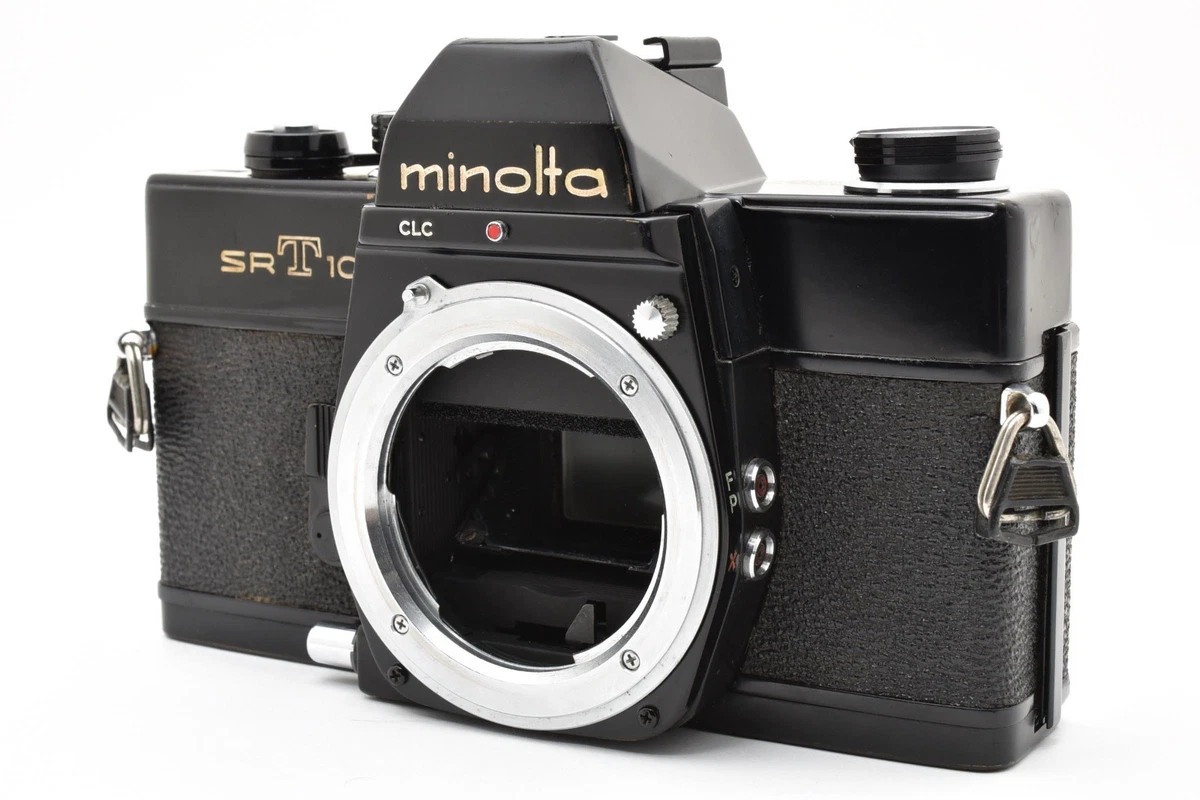 Minolta SRT 101 35 mm Film Cameras for sale | eBay