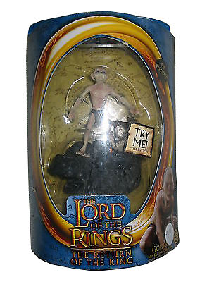 Lord of the Rings : Return of the King Gollum