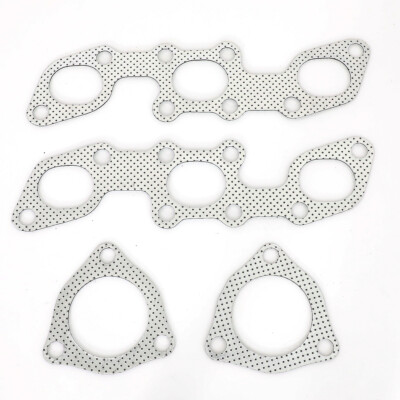 FOR 1990-1996 NISSAN 300ZX 3.0L V6 NON TURBO MANFOLD EXHAUST