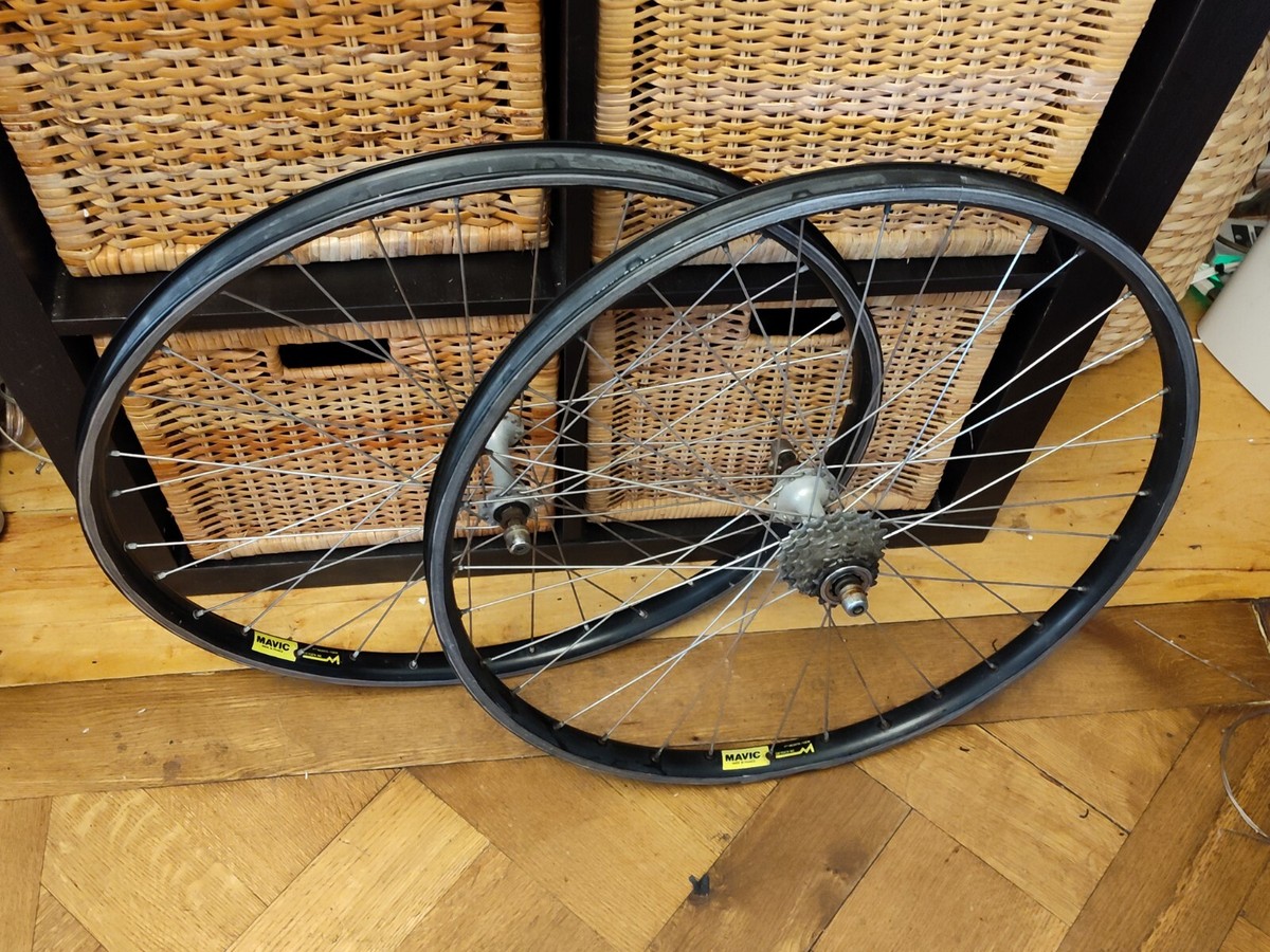 MAVIC リム A 199 Mavic Oxygen NE Shimano 26