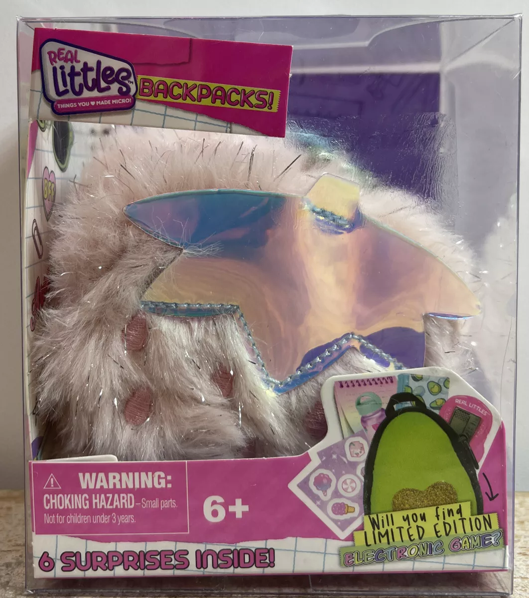 Shopkins cheap mini backpack