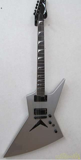 Dean Dave Mustaine Zero MSL cuerpo de transformación Dean Dave Mustaine Zero MSL cuerpo de de de transformación f31b35