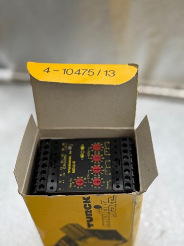 Turck Rilevatore Di Limite / MS43-R / NUOVO/IMBALLATO - Photo 2/11