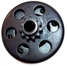 CLUTCH ASSEMBLY #35 CHAIN 11 TOOTH 11T 5/8" FOR COLEMAN RB100 GAS MINI BIKE