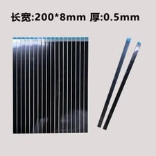 20x Pull Tabs Stretch Release Adhesive Strips Tape For Laptop LCD Screen Panel