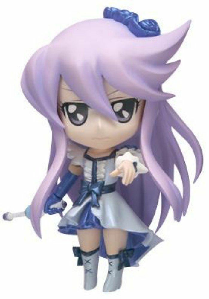 chibi-arts Heartcatch Precure CURE MOONLIGHT PVC Figure BANDAI