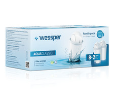 Wessper filtros (10 unidades con jarras Brita Classic) | online en eBay