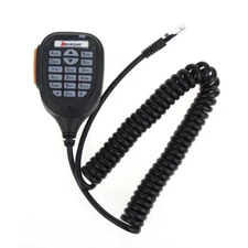 BJ-218 Speaker Mic Microphone for Baojie BJ-218 Zastone Z218 Mini Car Radio