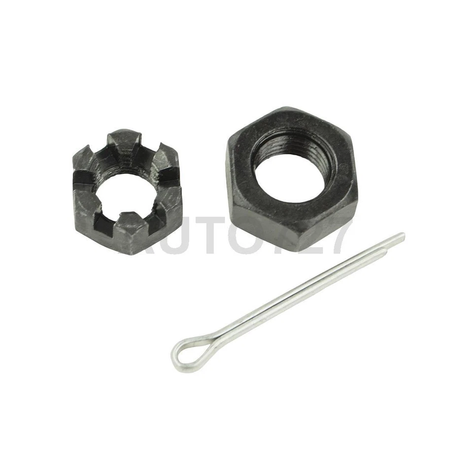 4X Brazo de control inferior delantero con rótula + extremo de varilla de amarre exterior para Nissan Altima Foto 4 de 4