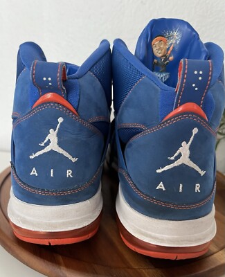 Jordan Air Flight 45 High Max Size 9 Carmelo Anthony 524866  display picture 1