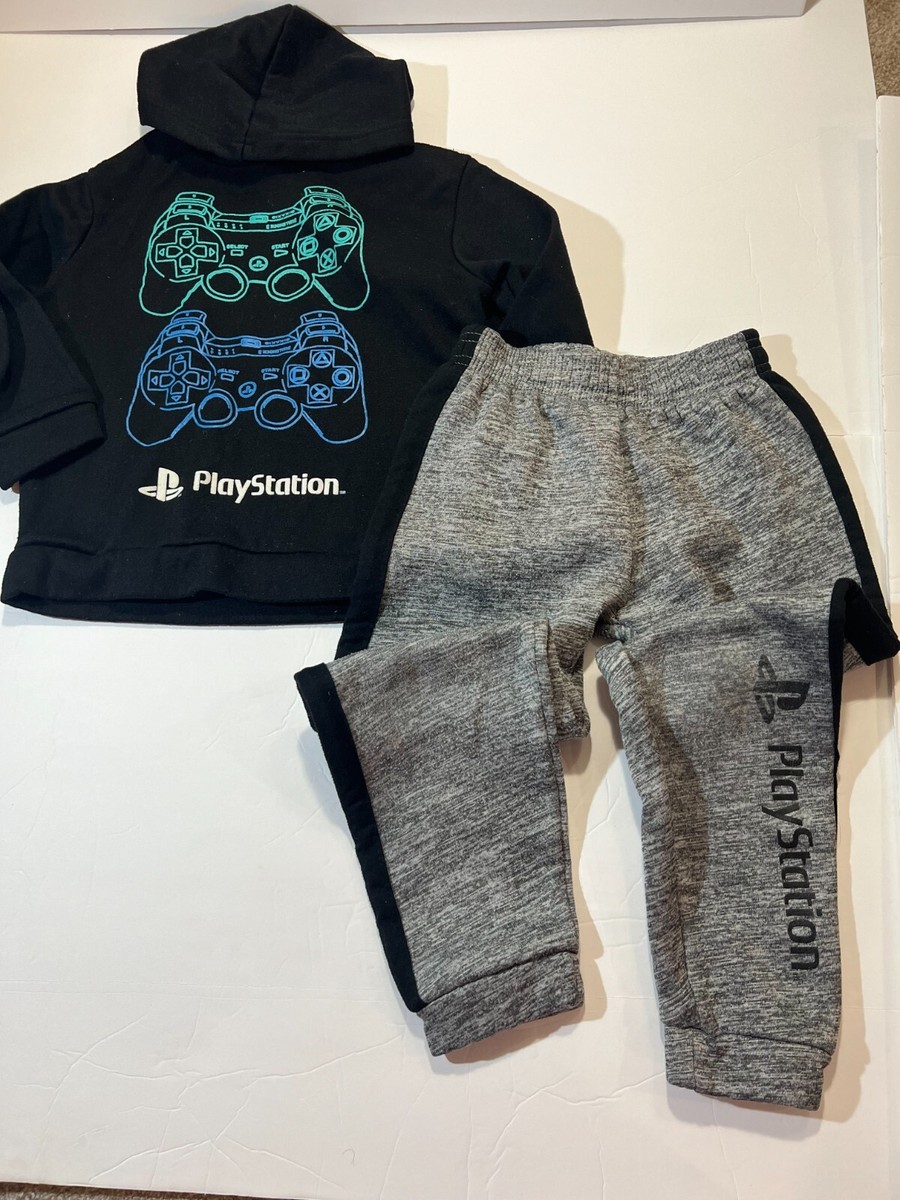 Primark Playstation Boys Playstation Hoodie Primark Play Station