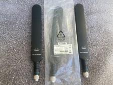 Lot of 3 Cisco 4G-LTE-ANTM-D Articulating Dipole Antenna 1 New 2 Used
