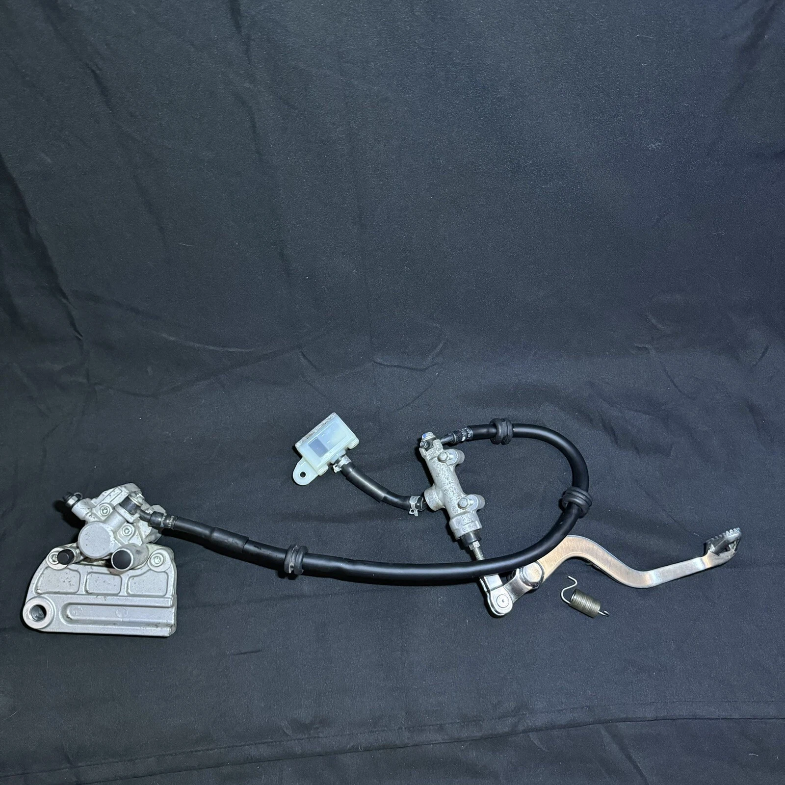 2020-2023 KAWASAKI KLX230 KLX 230 S SM OEM Rear Brake Caliper Master Cylinder