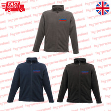 *CLEARANCE*DAF Regatta Fleece Jacket Embroidered Logo Winter Warmer Unisex