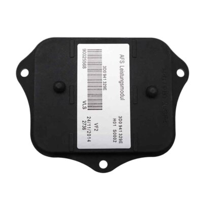 New For VW Golf 7 Scirocco III AFS Headlight Cornering Control Module 3D0941329E