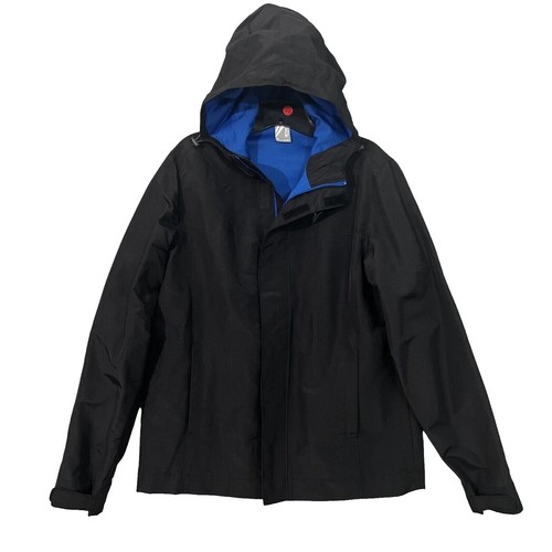 ZUTOMAYO Cosmic Nylon Jacket Black× Navy | eBay