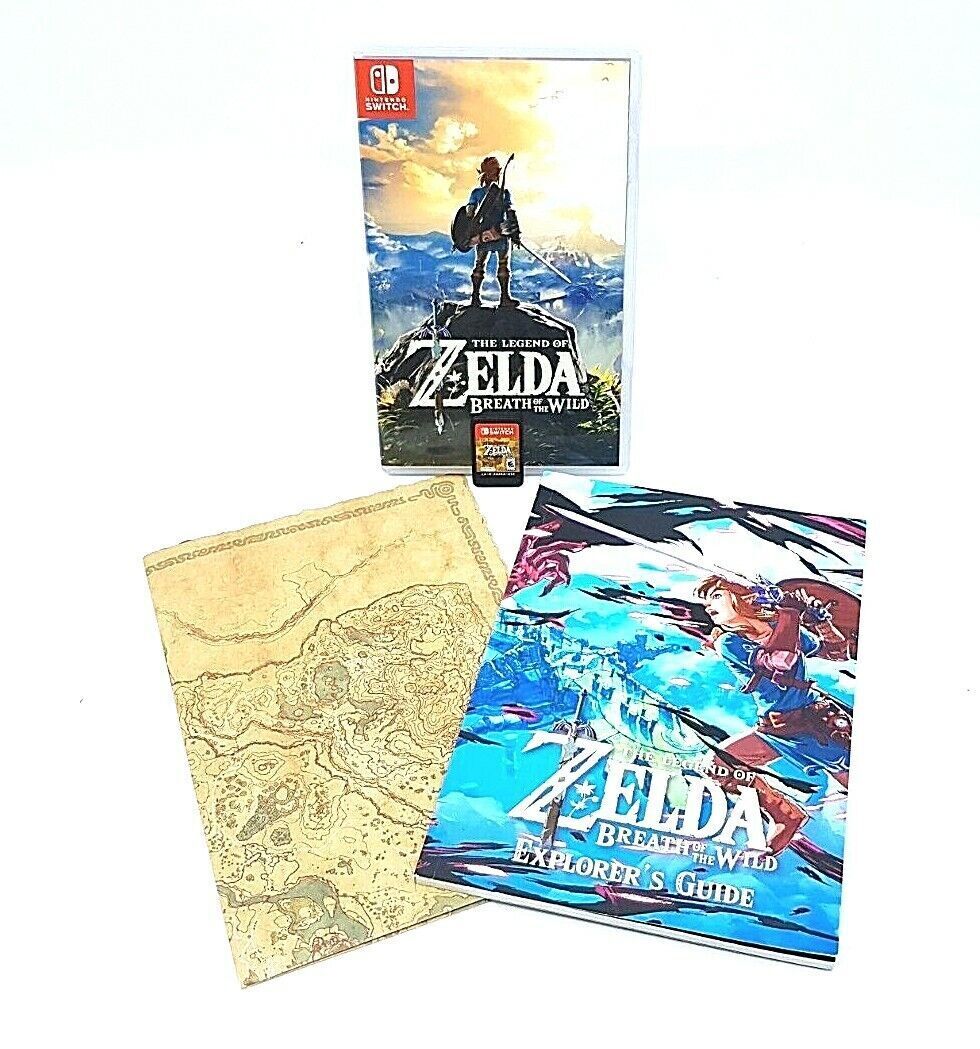  The Legend of Zelda: Breath of the Wild Special