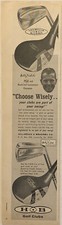 1965 H&B Louisville Slugger Golf Clubs PRINT ...