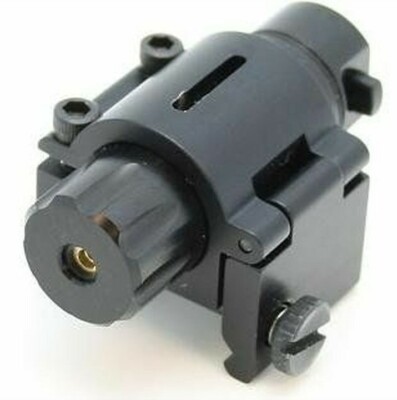 LaserLyte Quick Detach Universal Rail Mount System FSM-00QD-140