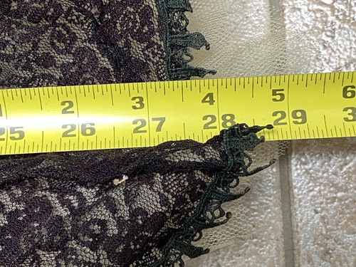 Vintage Ballerina Ballet Dancer Tutu. Lace and Jewels. Handmade. Looks Antique. - Picture 19 of 23