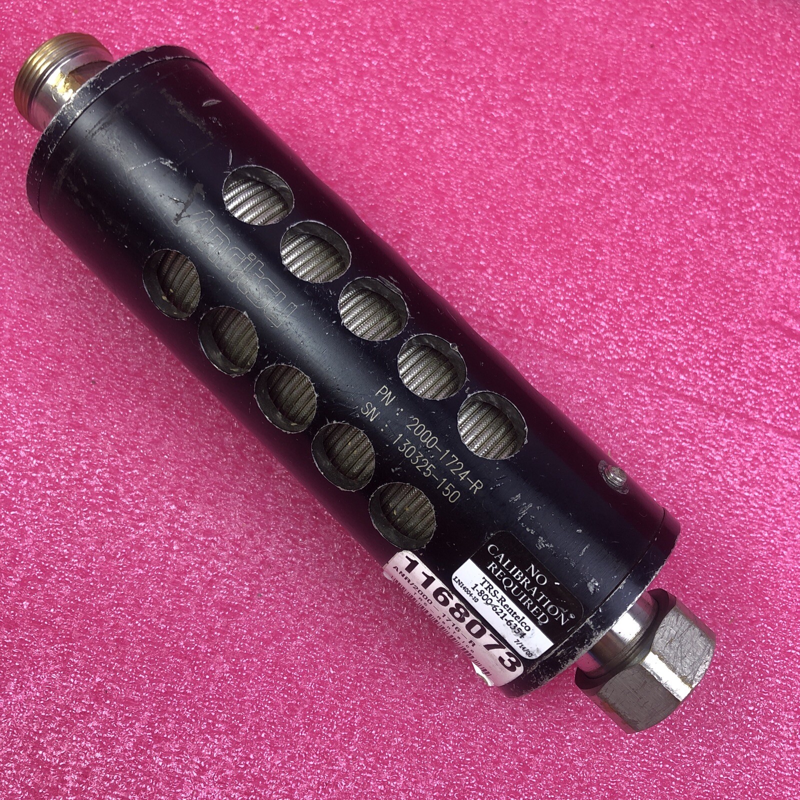 Anritsu 2000-1724-R PIM Load Termination 700MHz-2600MHz, 40W, 7/16DIN, 50 Ohm