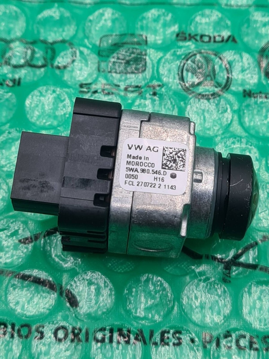 5WA980546D NEW OEM camera VW Audi Skoda Seat 5WA980546C | eBay