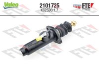 Valeo 2101725 Geberzylinder, Kupplung