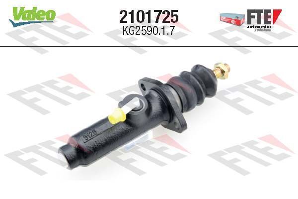 Valeo 2101725 Geberzylinder, Kupplung-image
