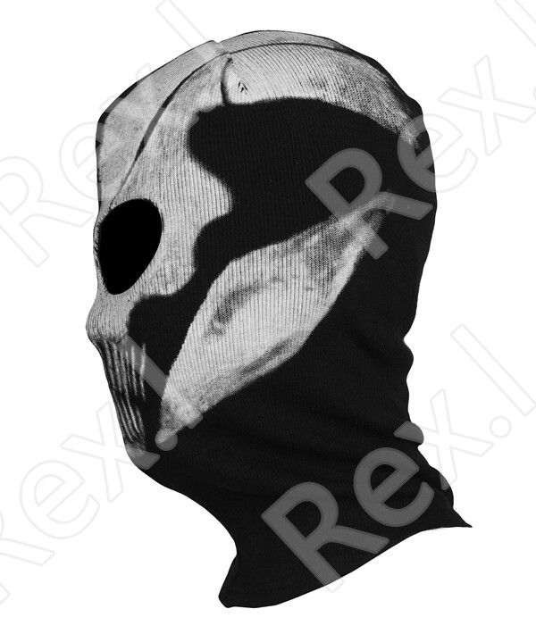Maschera 3D Nofaceman Antitracciamento Realistica, Cappa Balaclava Per Cosplay E Halloween