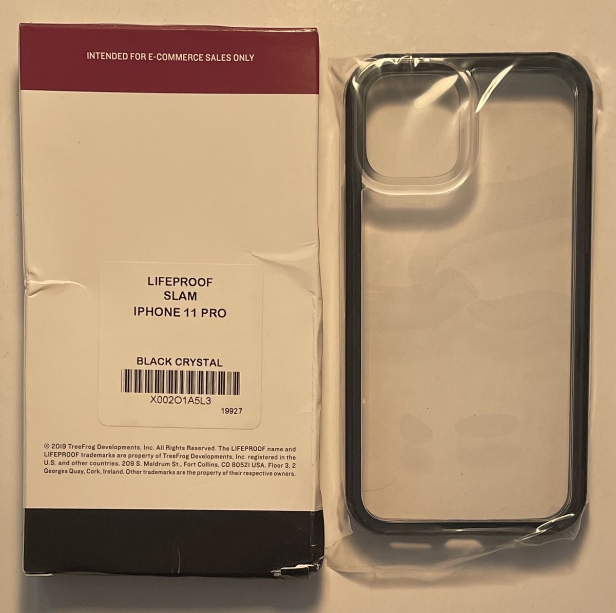 Waterproof Case Lifeproof Slam Iphone 11 Pro LifeProof Slam Series