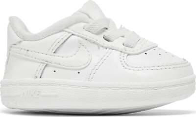 white nike air force 1 preschool