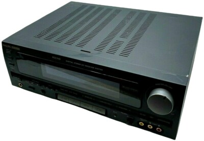 Vintage Original Philips Magnavox MX940 Digital Stereo AV Receiver - TESTED!!