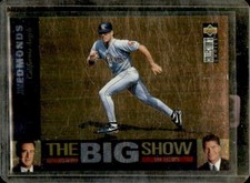1997 Upper Deck Collector's Choice - The Big Show #12 - Jim Edmonds