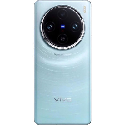 【vivo】X100 Pro Startrail Blue 12+256GB Buy Vivo X100 Pro 5G Phone - Giztop