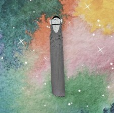 womens maxi dress navy striped lace back size XL