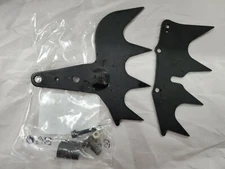 New Genuine OEM Husqvarna West Coast Dog Spike Set 589772101 for 572XP chainsaw