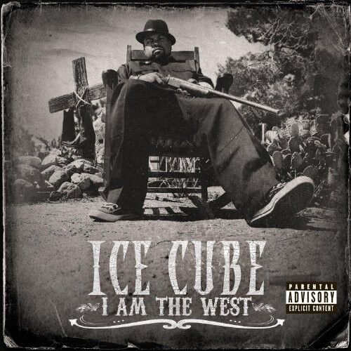 Ice Cube - I Am the West [New CD] Explicit - Picture 1 of 1