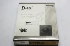 Pro Tools Digidesign D-fx v1.4 AudioSuite Plug-ins Reverb, Chorus, Flanger,more