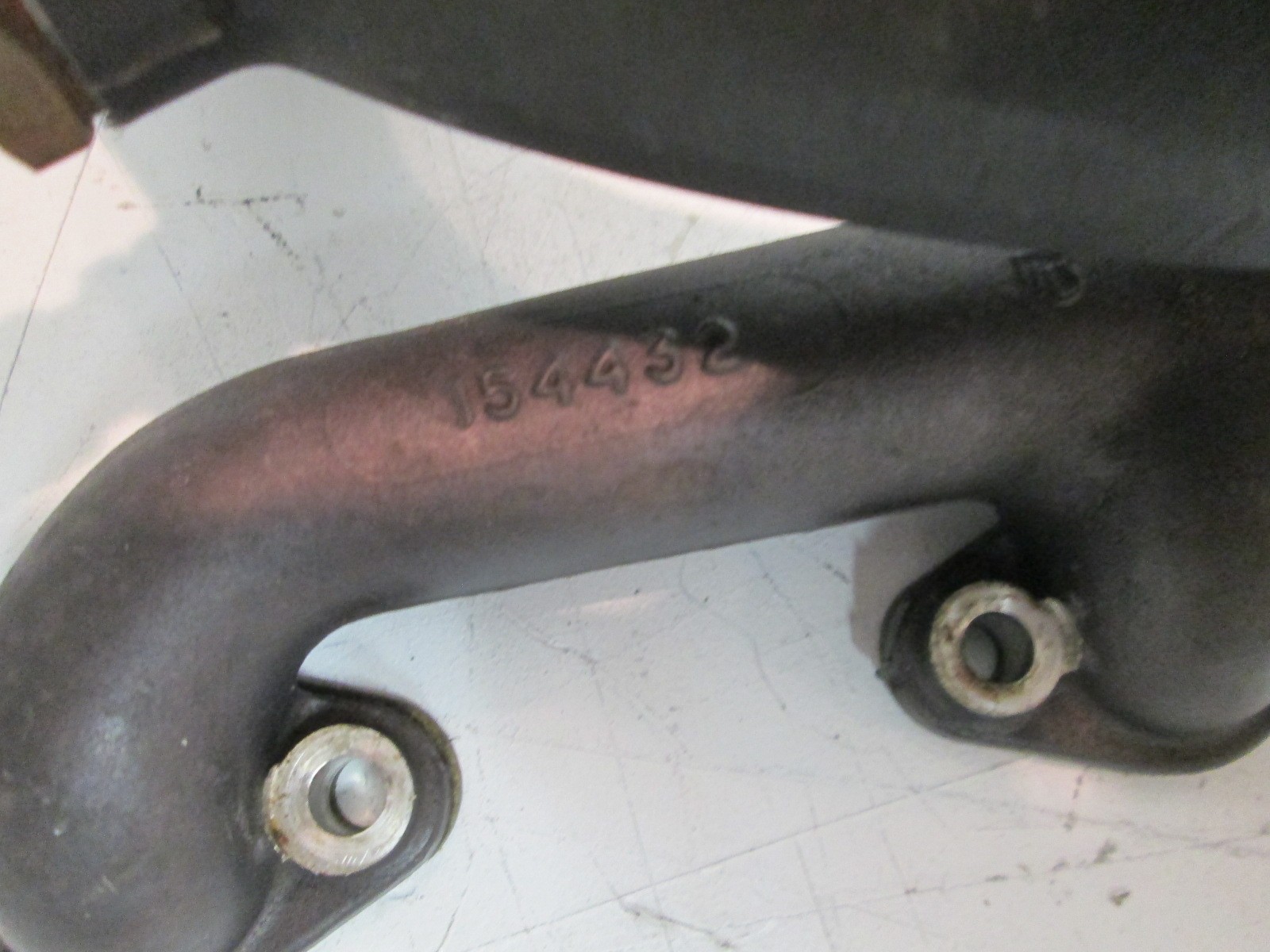 Ferrari 355 Coolant Water Manifold # 154432