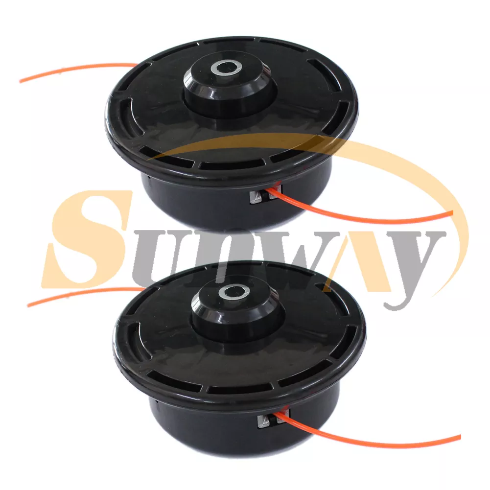 2 Strimmer Head For Honda UMK425E UMK431E UMK435E UMR425E Brushcutter Head